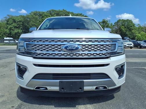 2019 Ford Expedition Max Platinum