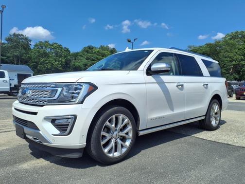 2019 Ford Expedition Max Platinum