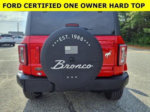 2023 Ford Bronco Outer Banks