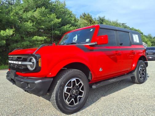2023 Ford Bronco Outer Banks