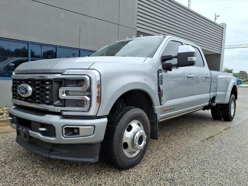 2024 Ford F-350 Limited