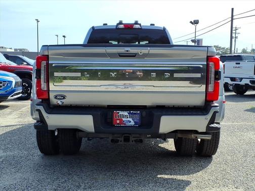 2024 Ford F-350 Limited