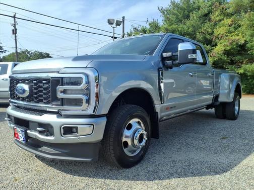 2024 Ford F-350 Limited