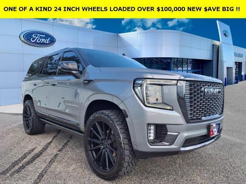 2024 GMC Yukon Denali Ultimate