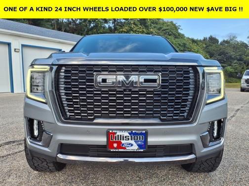 2024 GMC Yukon Denali Ultimate