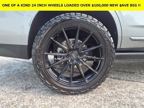 2024 GMC Yukon Denali Ultimate