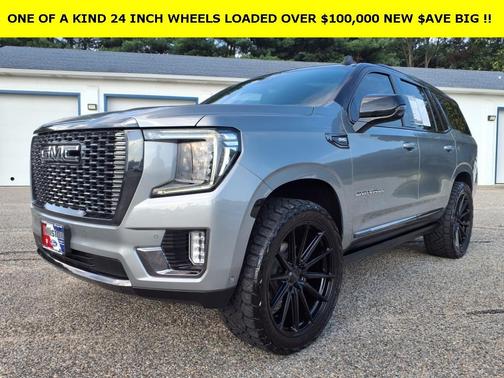 2024 GMC Yukon Denali Ultimate