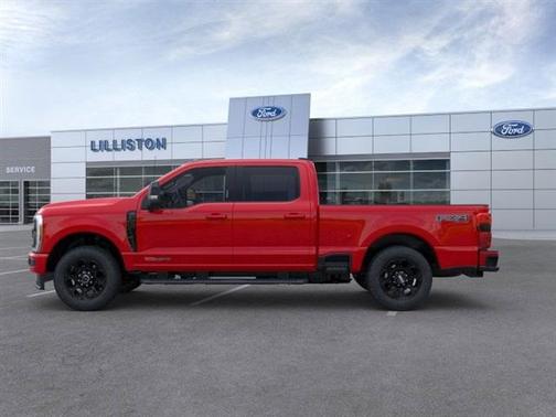 2025 Ford F-250 Lariat