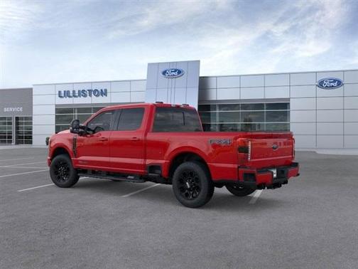 2025 Ford F-250 Lariat