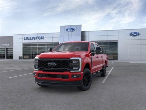 2025 Ford F-250 Lariat