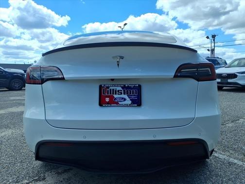 2021 Tesla Model Y Performance