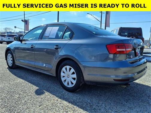 2015 Volkswagen Jetta 2.0L S