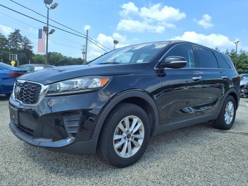 2019 Kia Sorento LX