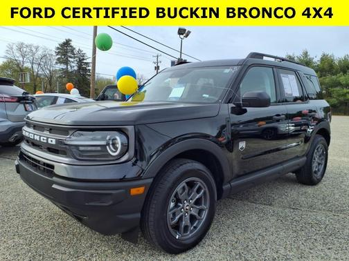 2024 Ford Bronco Sport Big Bend