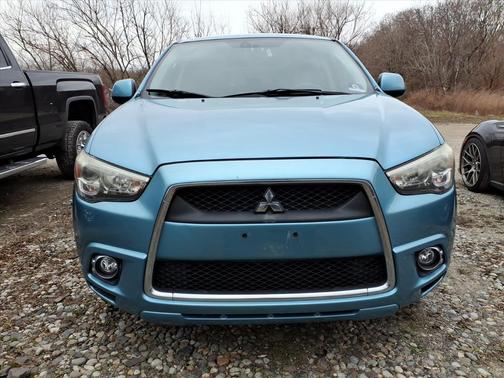 2012 Mitsubishi Outlander Sport SE