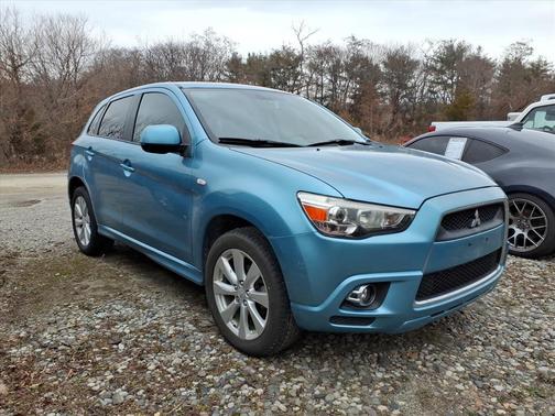2012 Mitsubishi Outlander Sport SE