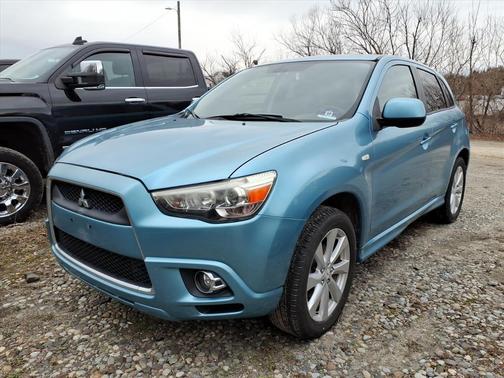 2012 Mitsubishi Outlander Sport SE