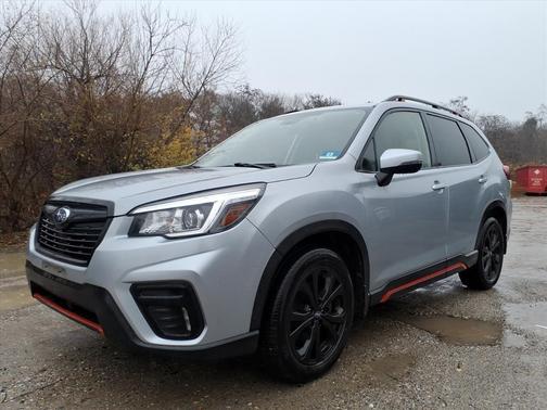 2020 Subaru Forester Sport