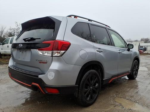 2020 Subaru Forester Sport