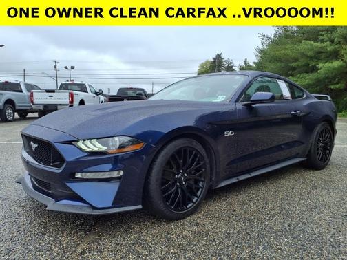 2019 Ford Mustang GT Premium