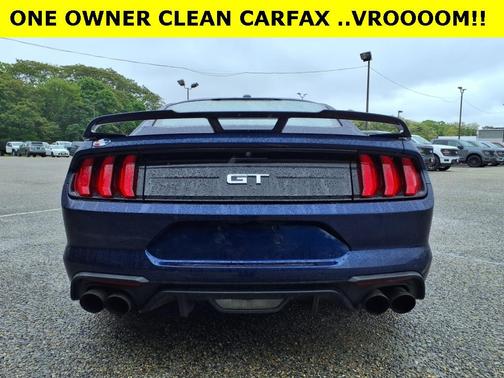 2019 Ford Mustang GT Premium