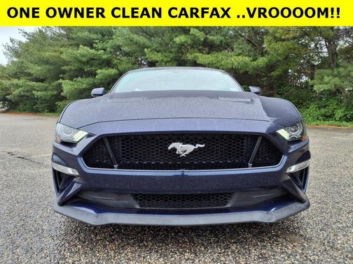 2019 Ford Mustang GT Premium