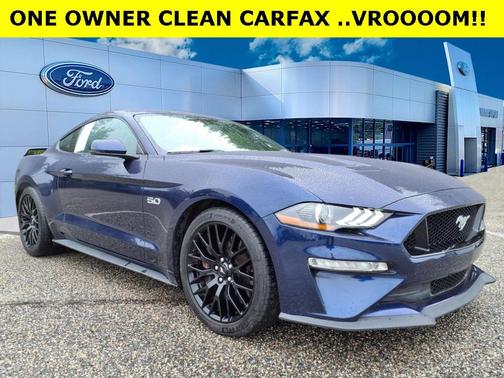 2019 Ford Mustang GT Premium