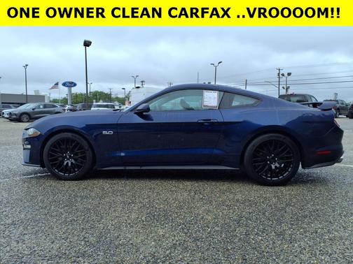 2019 Ford Mustang GT Premium