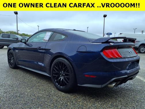 2019 Ford Mustang GT Premium