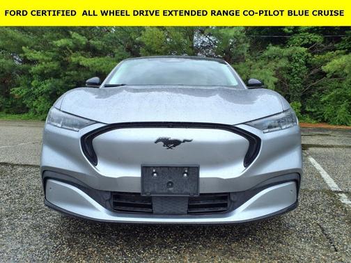 2021 Ford Mustang Mach-E Premium