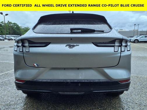 2021 Ford Mustang Mach-E Premium