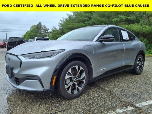 2021 Ford Mustang Mach-E Premium