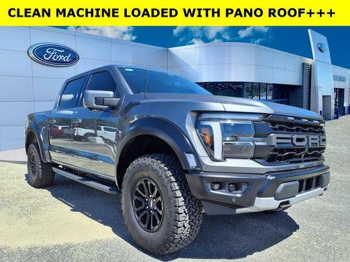 2024 Ford F-150 Raptor