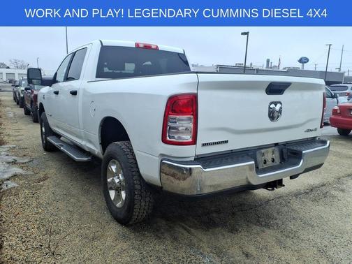 2024 RAM 2500 Big Horn