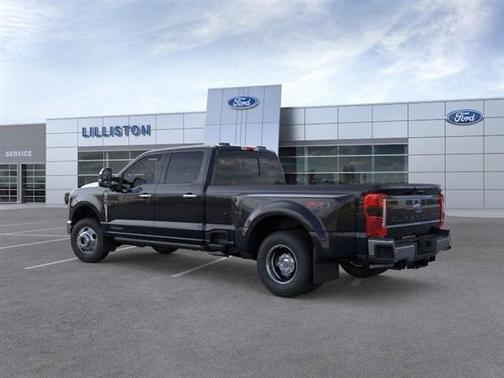 2025 Ford F-350 Lariat Super Duty