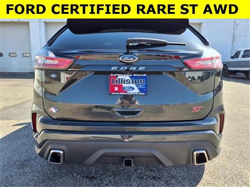 2022 Ford Edge ST