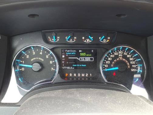 2013 Ford F-150 XLT