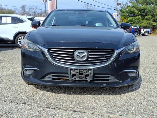 2016 Mazda Mazda6 i Grand Touring
