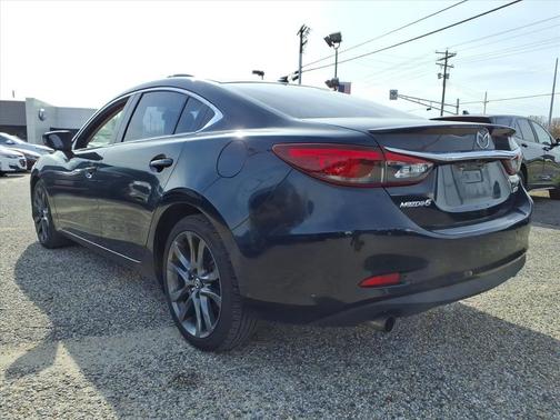 2016 Mazda Mazda6 i Grand Touring