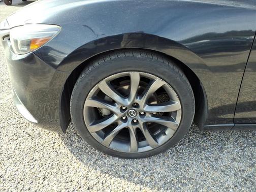 2016 Mazda Mazda6 i Grand Touring