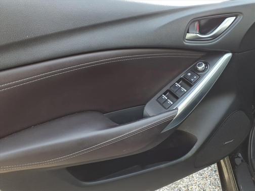 2016 Mazda Mazda6 i Grand Touring