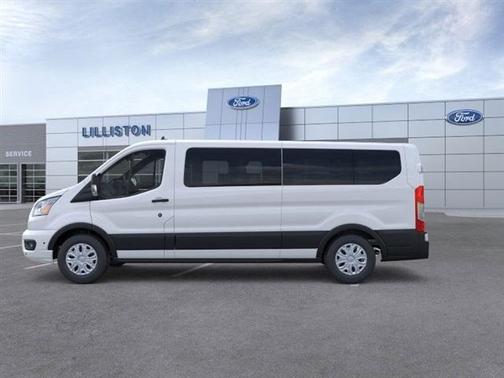 2025 Ford Transit-350 XLT