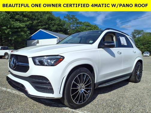 2022 Mercedes-Benz GLE 350 Base 4MATIC