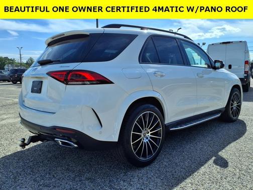 2022 Mercedes-Benz GLE 350 Base 4MATIC