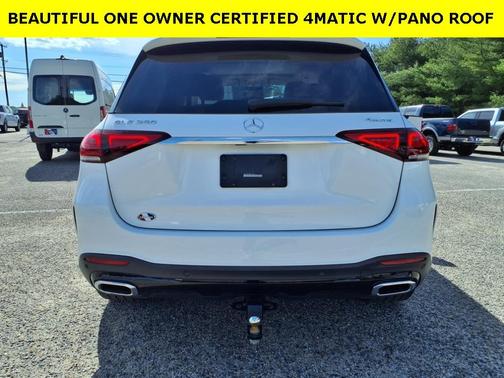 2022 Mercedes-Benz GLE 350 Base 4MATIC
