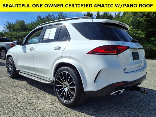 2022 Mercedes-Benz GLE 350 Base 4MATIC