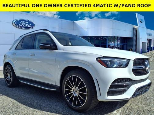 2022 Mercedes-Benz GLE 350 Base 4MATIC