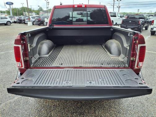 2013 RAM 1500 Laramie