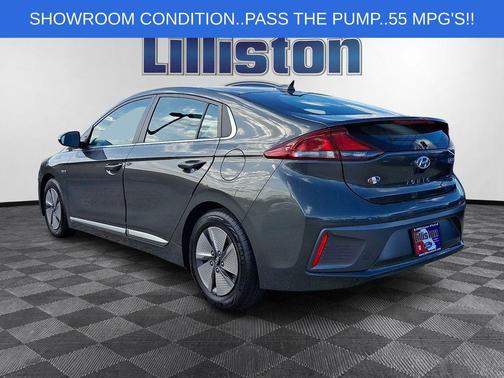 2020 Hyundai IONIQ Hybrid SE