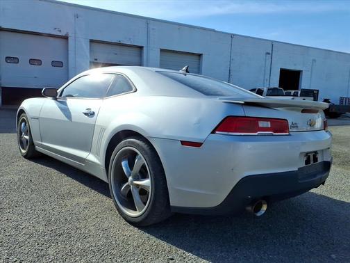 2015 Chevrolet Camaro 1SS
